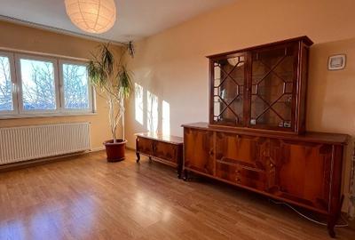 APARTAMENT 3 CAMERE, BLOC IZOLAT TERMIC, CENTRALA PROPRIE, 2 BAI - 2