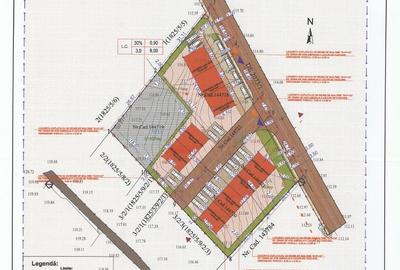 Galata  teren 3.078,00 m.p. - PUD PENTRU 9 LOCUINTE - 1