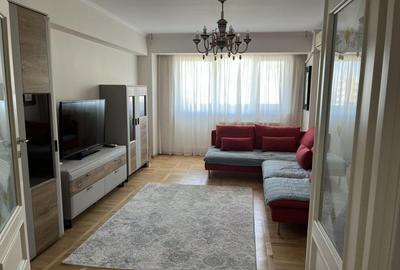 Apartament 4 camere renovat recent +CTP +Loc de parcare in zona 13 Septembrie - 18