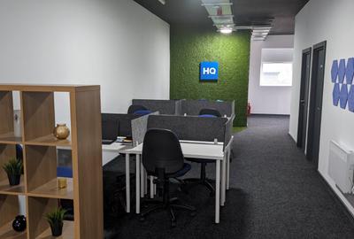 Alăturați-vă unui mediu de co-working cooperativ în HQ Egros Office - 1