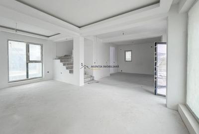 Casa individuala P+1+M - 1