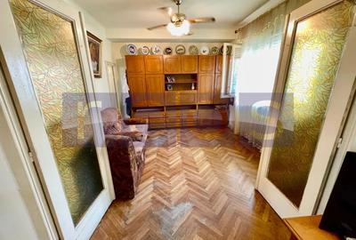 VANZARE APARTAMENT 3 CAMERE DACIA EMINESCU 80MP SEMIDECOMANDAT TERASA MARE - 4