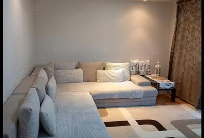 Apartament cu 3 camere decomandat, mobilat în Aradului