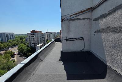 2 camere decomandat + terasa - parcare - Pridvorului - Tineretului - 10