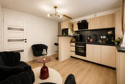 Garsonieră modernă cu curte proprie – Zona Schit | 32 mp utili - 5