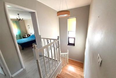 Vila  de vanzare  Valea Lupului cu 600 mp teren - 10