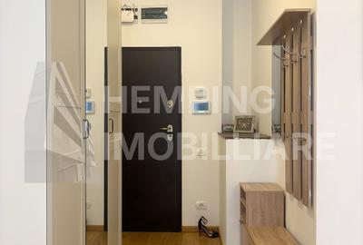 Apartament Modern. Aviatiei /  Caramfil cu Balcon privat si Parcare - 6