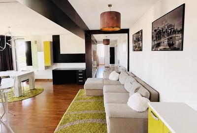 Apartament 2 camere, open space, etaj 2, zona Dorobantilor - 1