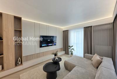 Designer | 3 Rooms Apartment + Terrace + Parking | Cortina North Pipera - 9