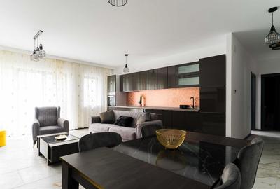 Apartament de 2 camere, 55 mp, parcare, spa și piscină, Grand Park Pipera - 1