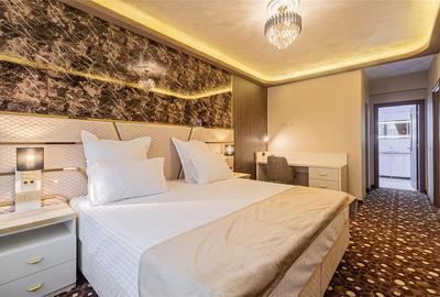 Apartament cu 2 camere decomandat, mobilat în Tractorul