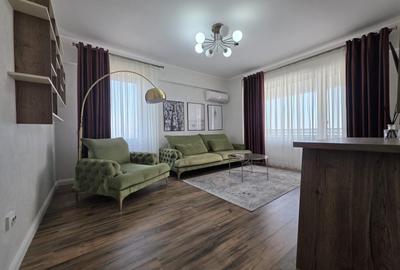 Apartament cu 3 camere decomandat Copou , mobilat si utilat modern Cod 163454 - 22