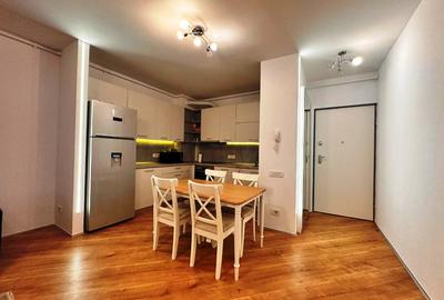 Apartament 3 camere mobilat si utilat, 4City North Pipera, parcare subterana - 8