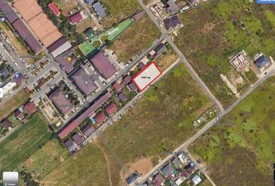 Canal/apa, asfalt,gaze, deschidere 40m, limita sect 5 - 10