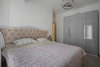 Otopeni, Central, Apartament 3 camere, 71,6mp, loc parcare, mobilat, centrală - 7