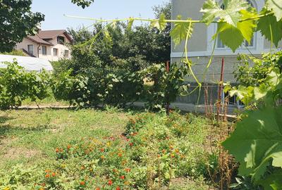 Casa individuala de vanzare in Buftea, str. Tamas - teren 2.101 mp - 3