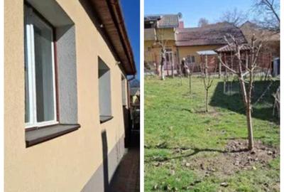 Casă renovata cu teren generos și acces auto din două străzi | Dâmbul Rotund - 1