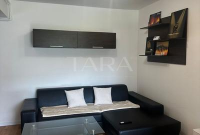 Apartament cu 2 camere semidecomandat, mobilat în Zorilor