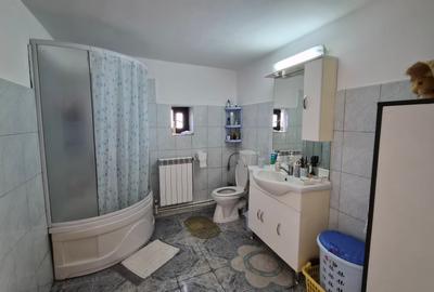 Lazu - casa constructie mixta + teren 515 mp - 13