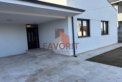 Casă individuală cu 4 camere în Ghiroda