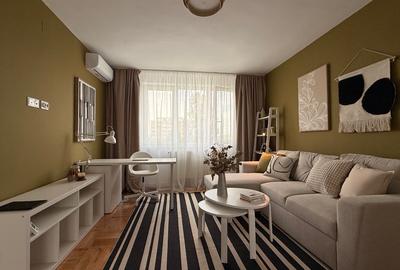 PF închiriez ap. 2 camere, complet renovat, prima închiriere, Gheorgheni, Hermes - 6