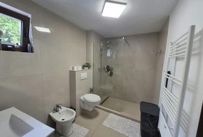 Vila spatioasa vedere padure, cu 6 camere,2 bai,toate UTILITATILE,curte 600 mp - 12
