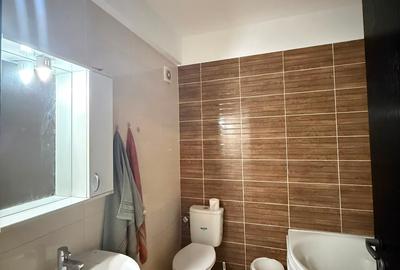 APARTAMENT 2 CAMERE DE VÂNZARE-MOBILAT-UTILAT-MILITARI RESIDENCE - 3