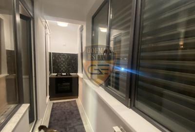 2 camere 65 mp, Campus, Tomis Nord, centrala gaz, aer conditionat, et 1 cu lift - 6