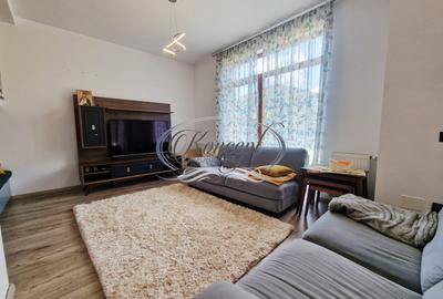 Duplex spatios in cartierul Borhanci - 5