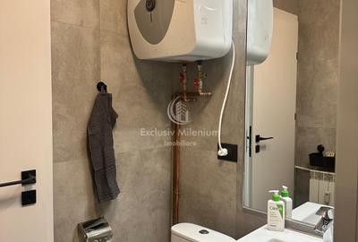 Renovat Garsoniera Calea Mosilor / Dacia - 16