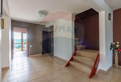 Casa individuala de vanzare teren 1058 mp | grădină matură – Snagov - 11