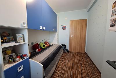 Apartament 3 camere, open-space, etaj 3, mobilat si utilat - Girocului - 4