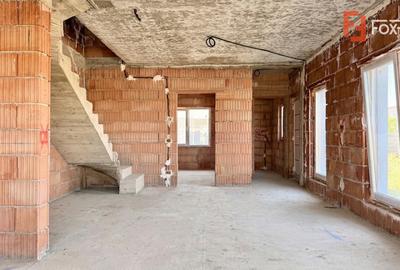 COMISION 0% - Duplex Individual Mosnita, Zona Calea Urseni - 5 camere, 3 bai - 5