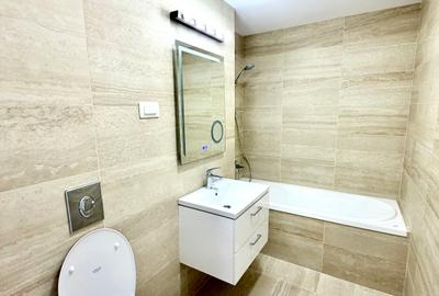 Apartament cu 2 camere decomandat în Băneasa