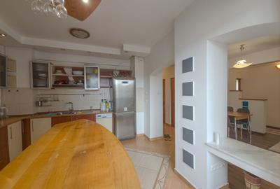 Apartament 4 camere,  113mp, etaj 6 din 10, mobilat si utilat, Zorilor - 8