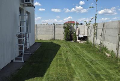 Casa pe parter cu  4 camere cu Panouri Fotovoltaice 6kw si Baterie 5kw - 10