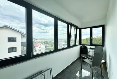Apartament nou de inchiriat 2 camere, parcare, Valea Lupului, Carrefour Express - 9