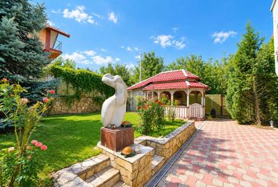 Bucium, langa Pleiada | casa 385mp, teren 770mp | pentru toata familia - 2