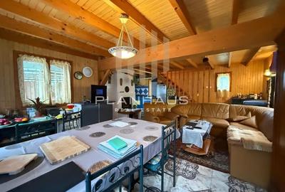 Casă individuală , eco construită din lemn, ,Copalnic Mănăștur ,la 25 min - 8