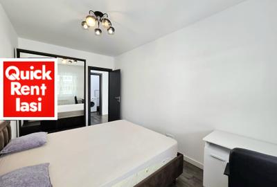 Tudor Mall Grand Conest Residence Bloc Nou Apartament 2Camere Modern 500eur - 4