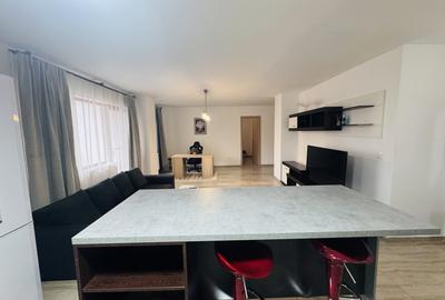 Apartament cu 2 camere decomandat, mobilat în Torontalului