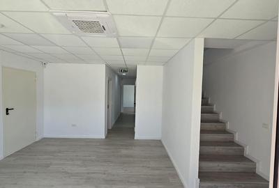 Spațiu industrial, 432 mp în Rudeni