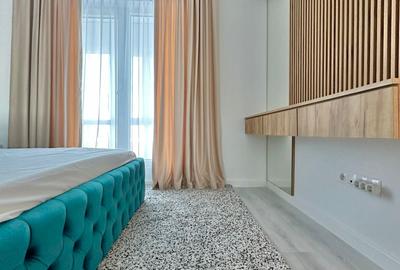 NOU--COSMOPOLIS-Pipera-Mobilat LUX-Piscina-Loc parcare inclus-balcon - 5