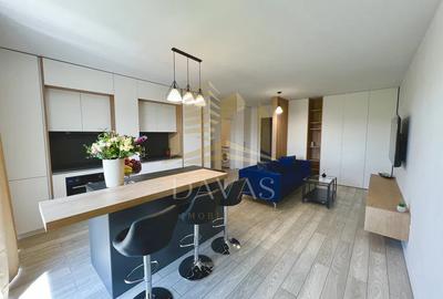 Apartament cu 2 camere semidecomandat, mobilat în Gheorgheni