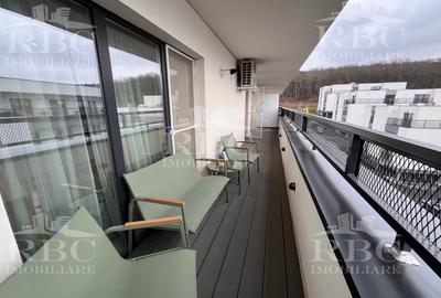 Apartament 2 camere cu parcare subterana in Iris - 21