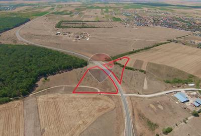 Terenuri 16.144 mp, Inel Metropolitan, vânzare integral sau separat - 6