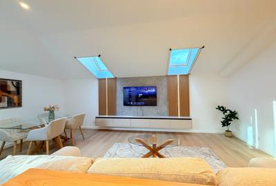 Apartament NOU / PRIMA INCHIRIERE // mobilat si utilat zona 1Mai-Bdul Expozitiei - 4