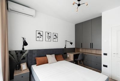 2 camere Via Pipera – piscina Agave - garaj inclus - comision 0 - 9
