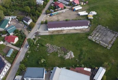 Teren Intravilan 6501 mp Suceava Central 0727817187 - 4