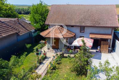 Casă individuală cu 3 camere în Cheriu